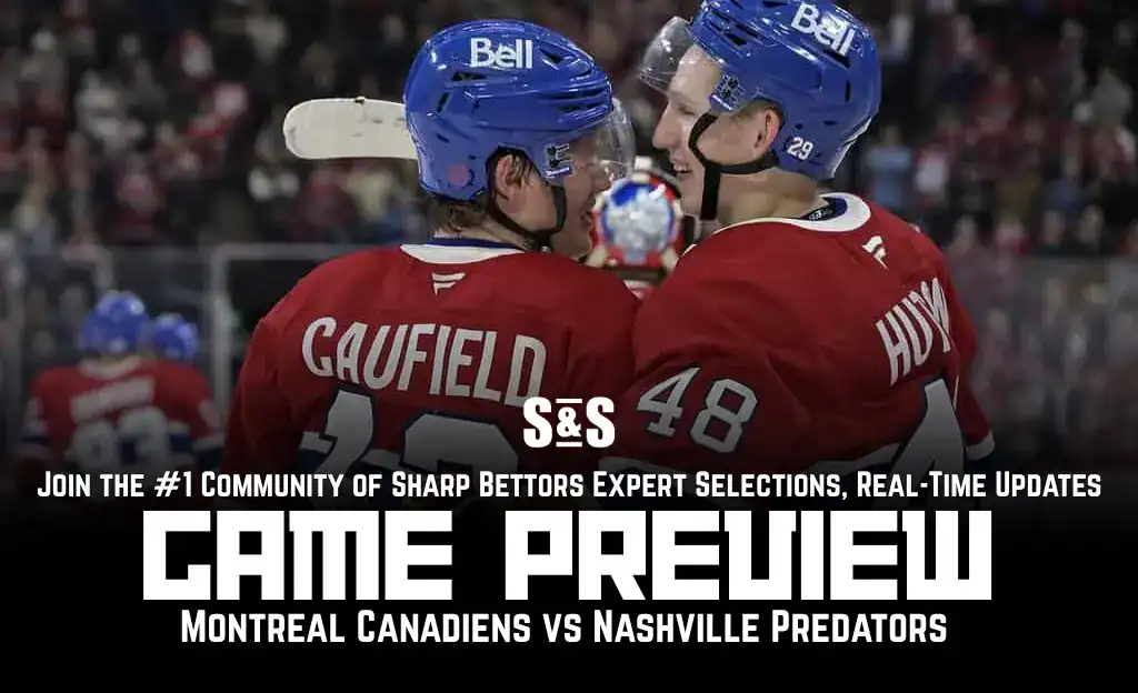 GAME PREVIEWMontreal Canadiens vs Nashville Predators