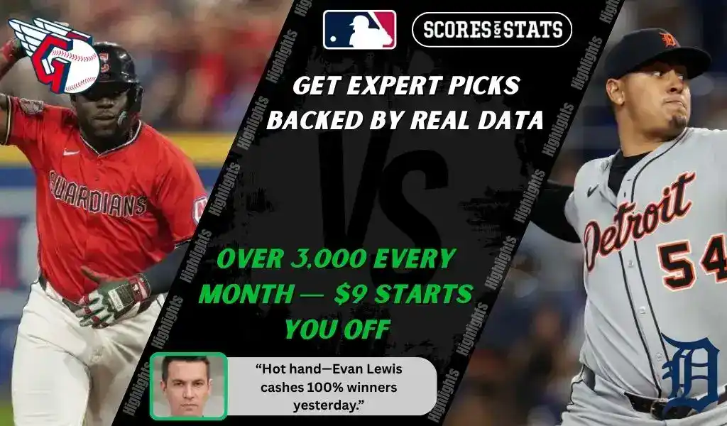 Cleveland Guardians vs Detroit Tigers betting picks and predictions for October 2, 2025, with expert MLB insights and game analysis.