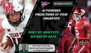 College football betting preview for the Houston Cougars vs Texas Tech Red Raiders matchup on October 4, 2025, featuring expert picks, odds insights, and predictions.