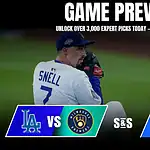 MLB Game Preview: Los Angeles Dodgers vs Milwaukee Brewers