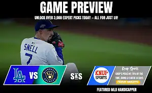 MLB Game Preview: Los Angeles Dodgers vs Milwaukee Brewers