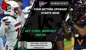 NCAA football betting preview for Louisville Cardinals vs Virginia Cavaliers on October 4, 2025. Expert picks, predictions, and analysis for this college football matchup.