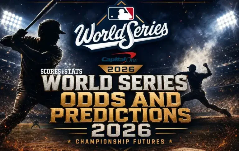 MLB World Series Odds and Predictions 2026
