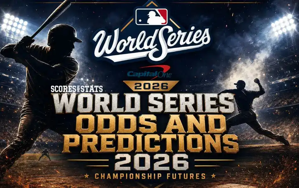 MLB World Series Odds and Predictions 2026