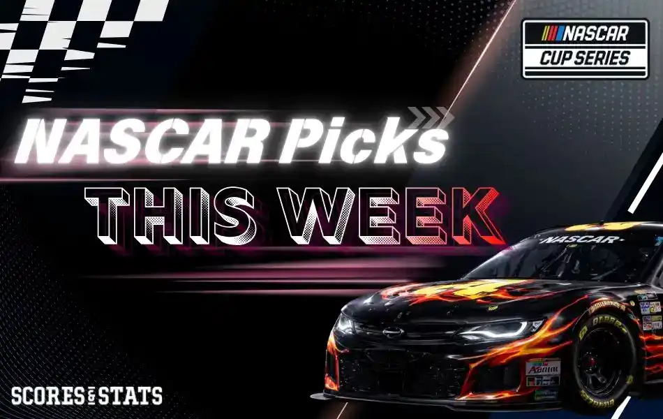 NASCAR Picks This Week