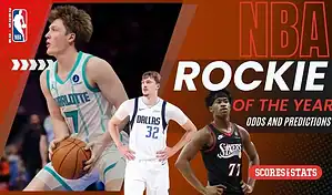 NBA Rookie of the Year Award Odds and Predictions
