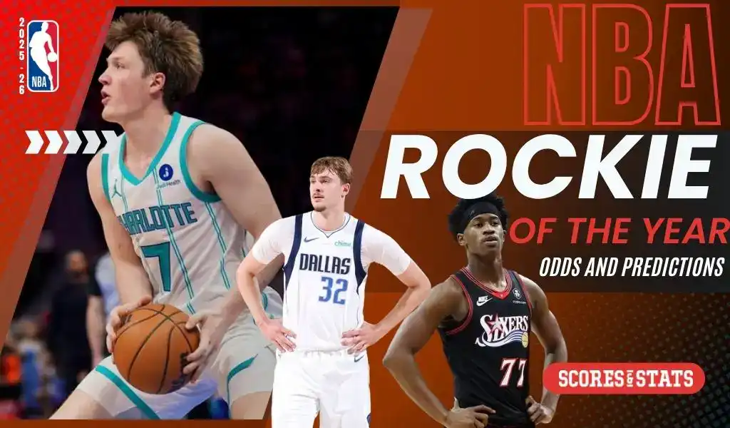 NBA Rookie of the Year Award Odds and Predictions