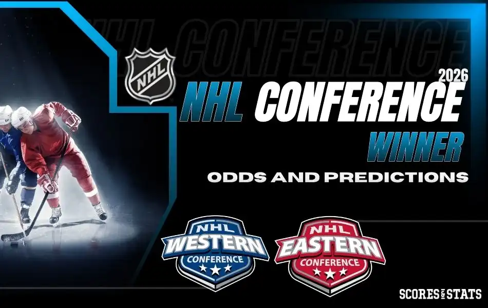 NHL Conference 2026 - Odds and Predictions