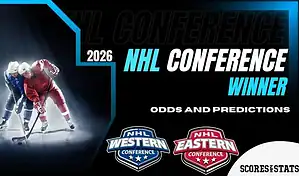 NHL Conference Odds and Predictions