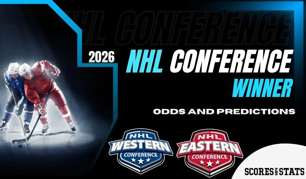 NHL Conference Odds and Predictions