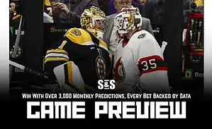 Ottawa-Senators vs Boston-Bruins