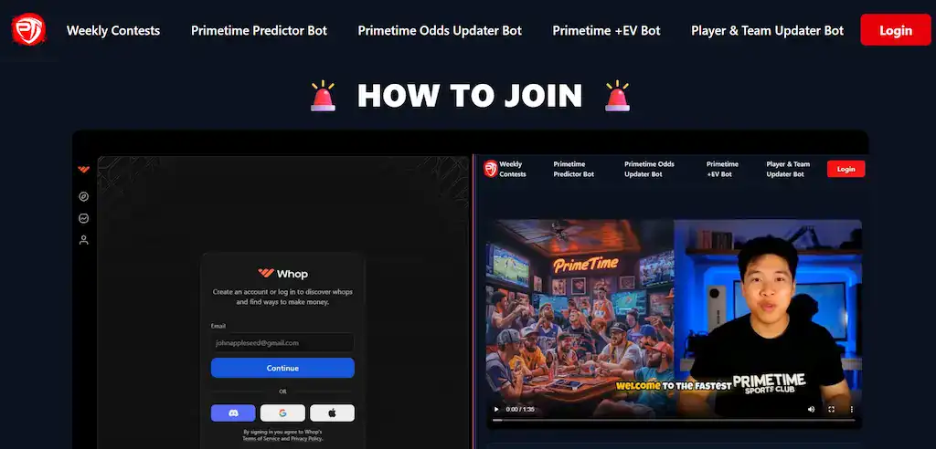 Primetime Sports Club Review 2 Image