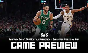 ew Orleans Pelicans vs Boston Celtics