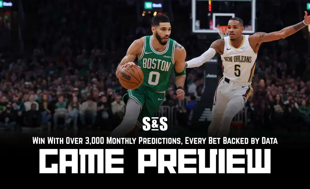 Previews 9 ew Orleans Pelicans vs Boston Celtics