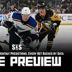 Inicio 16 Pittsburgh Penguins vs St. Louis Blues
