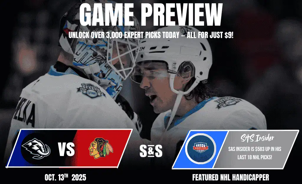 Rangers vs Capitals Oct 12th 1 1