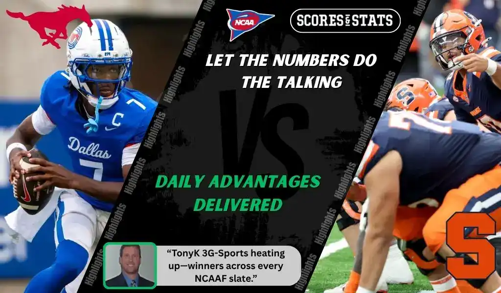NCAA football betting preview for SMU Mustangs vs Syracuse Orange on October 4, 2025. Expert picks, predictions, and analysis for this non-conference showdown.