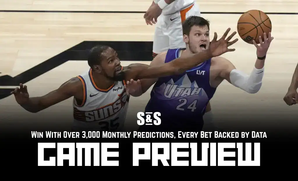 Utah Jazz vs Phoenix-suns Picks and Predictions October 27th 2025 1 Utah Jazz vs Phoenix-suns Picks
