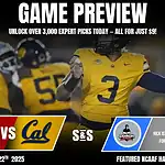 Hokies vs Golden bears Preview