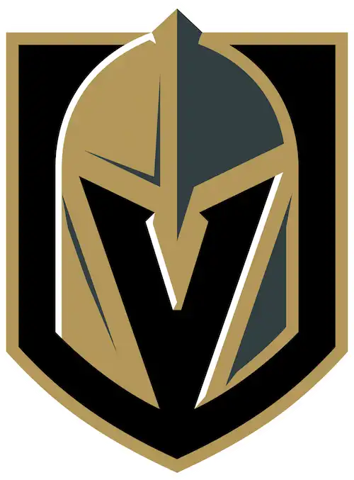 Logo de Vegas Golden Knights