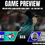 MLB Game Preview: Seattle Mariners vs Toronto Blue Jays