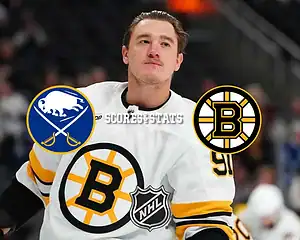 bruins v sabres