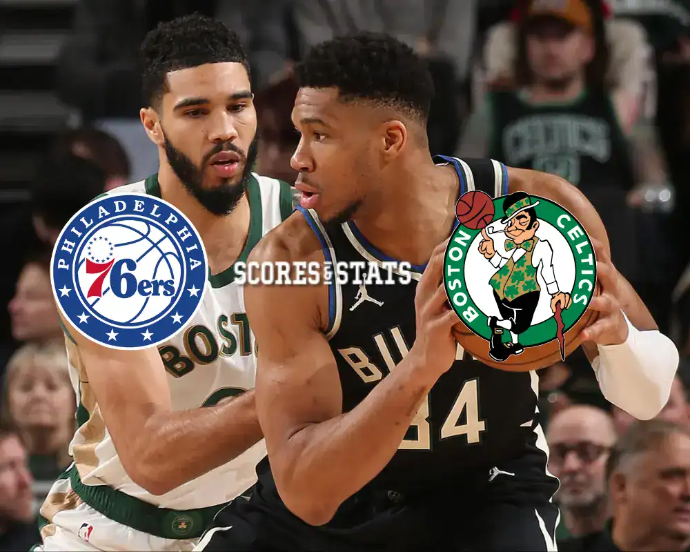 celtics v 76ers