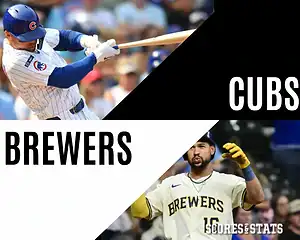 cubs v brewers