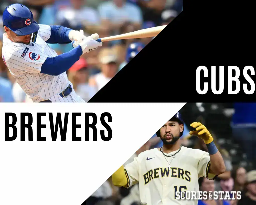 cubs v brewers