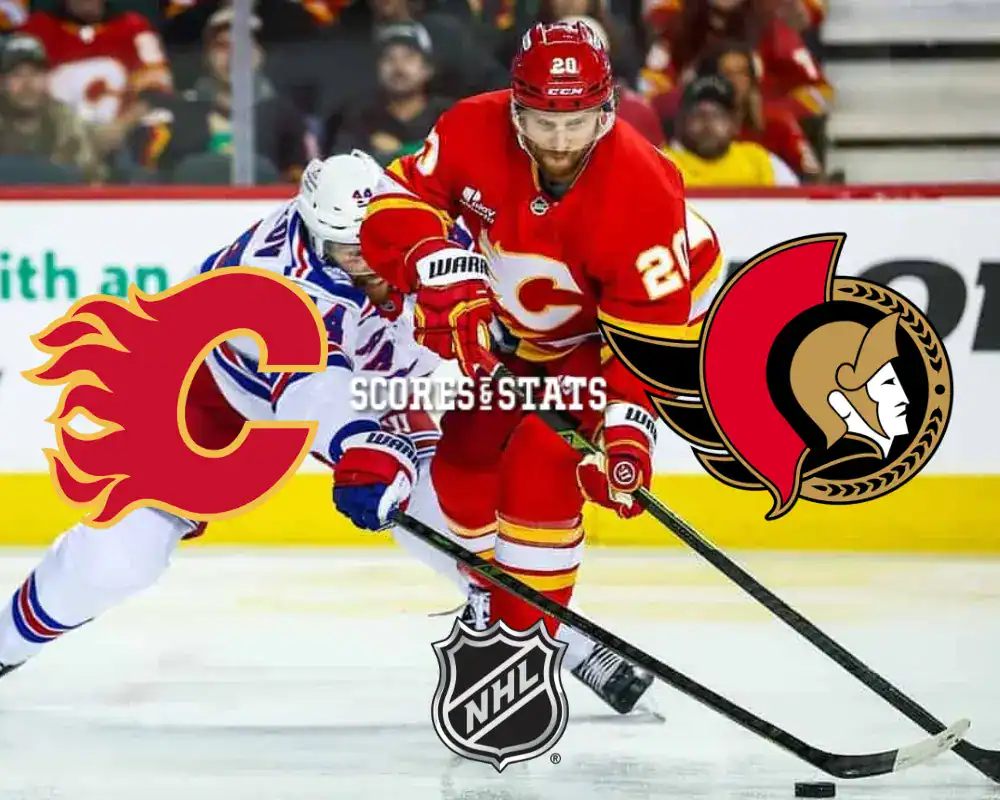 flames v senators
