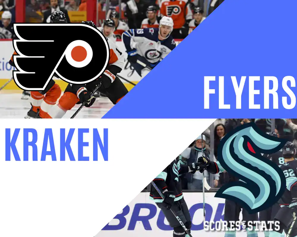 flyers v kraken