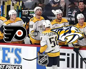 flyers v preds