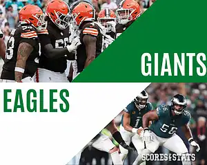 giants v eagles