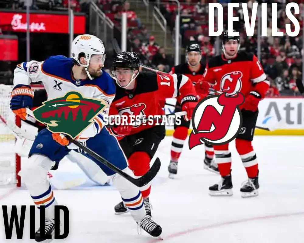devils v wild