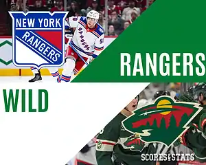 wilds v rangers