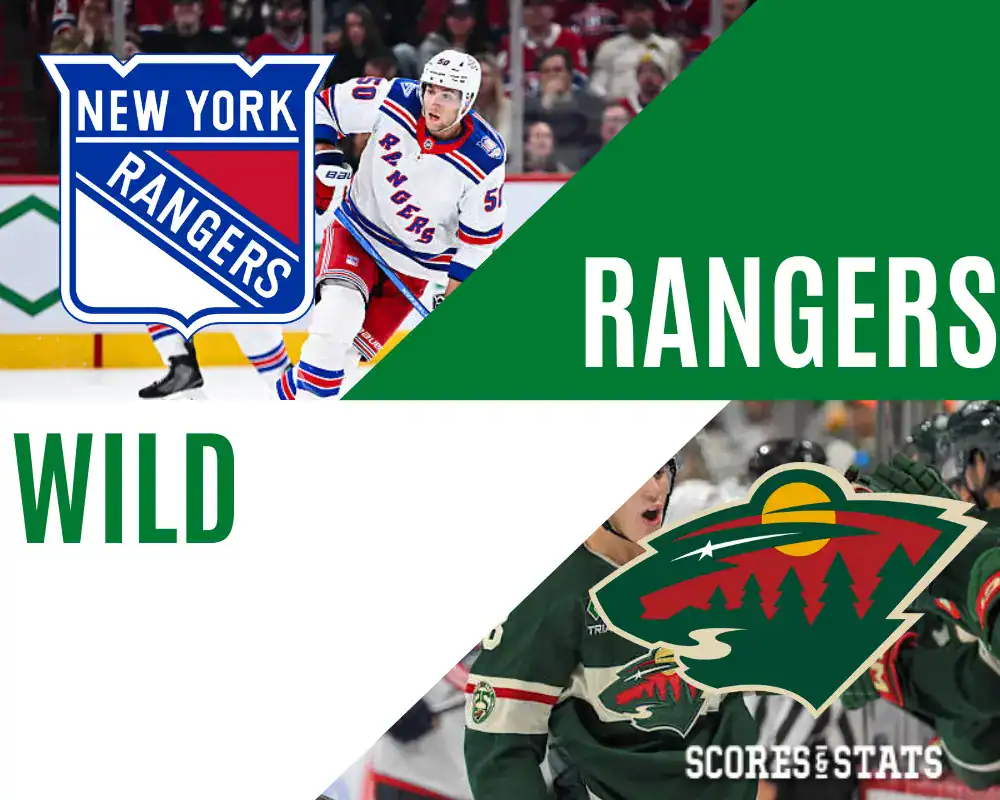 wilds v rangers