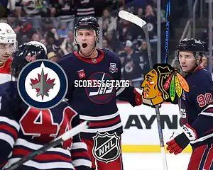 jets v blackhawks