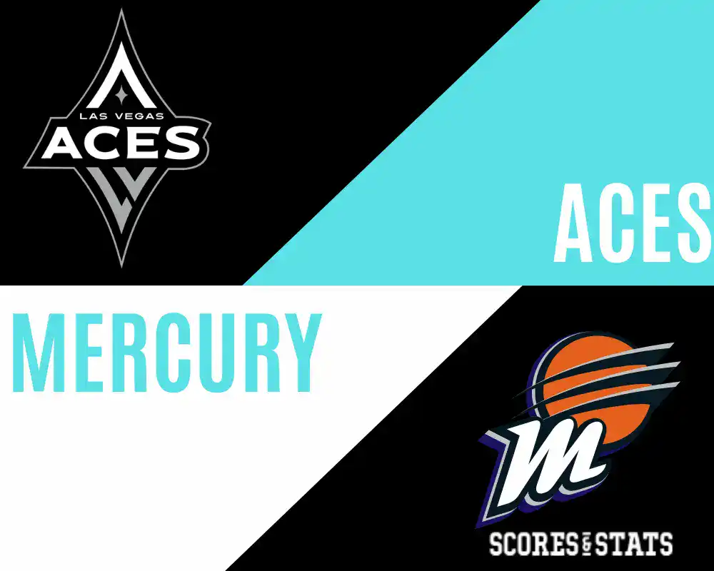 mercury v aces