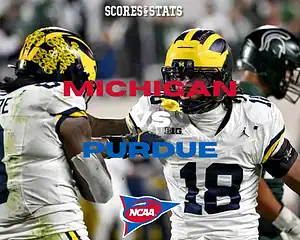 michigan v purdue
