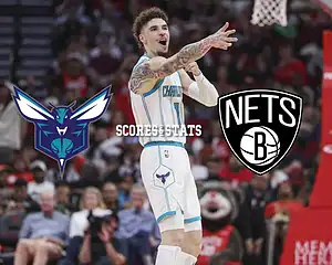 nets v hornets