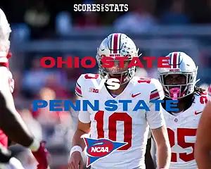 ohio state v penn state