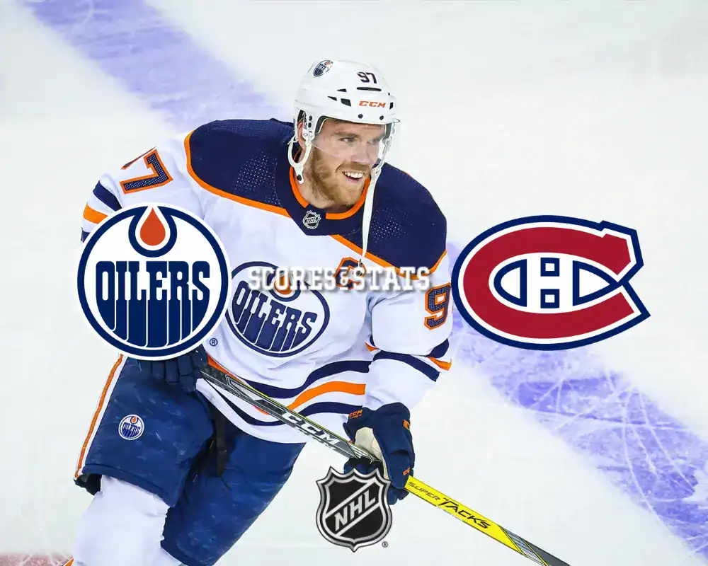 oilers v canadiens