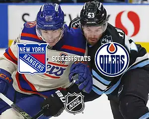 oilers v rangers