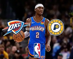 okc v pacers