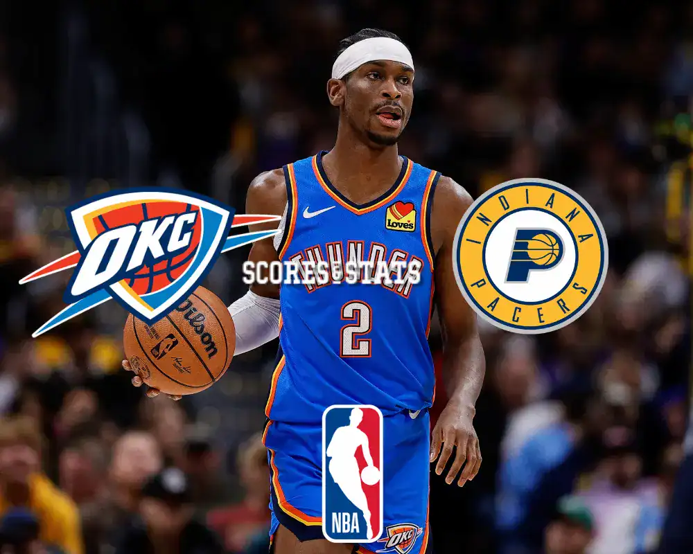 okc v pacers