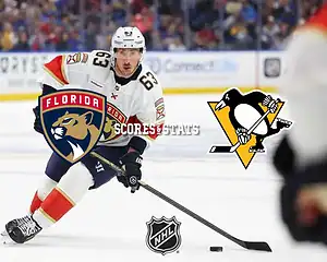 panthers v penguins