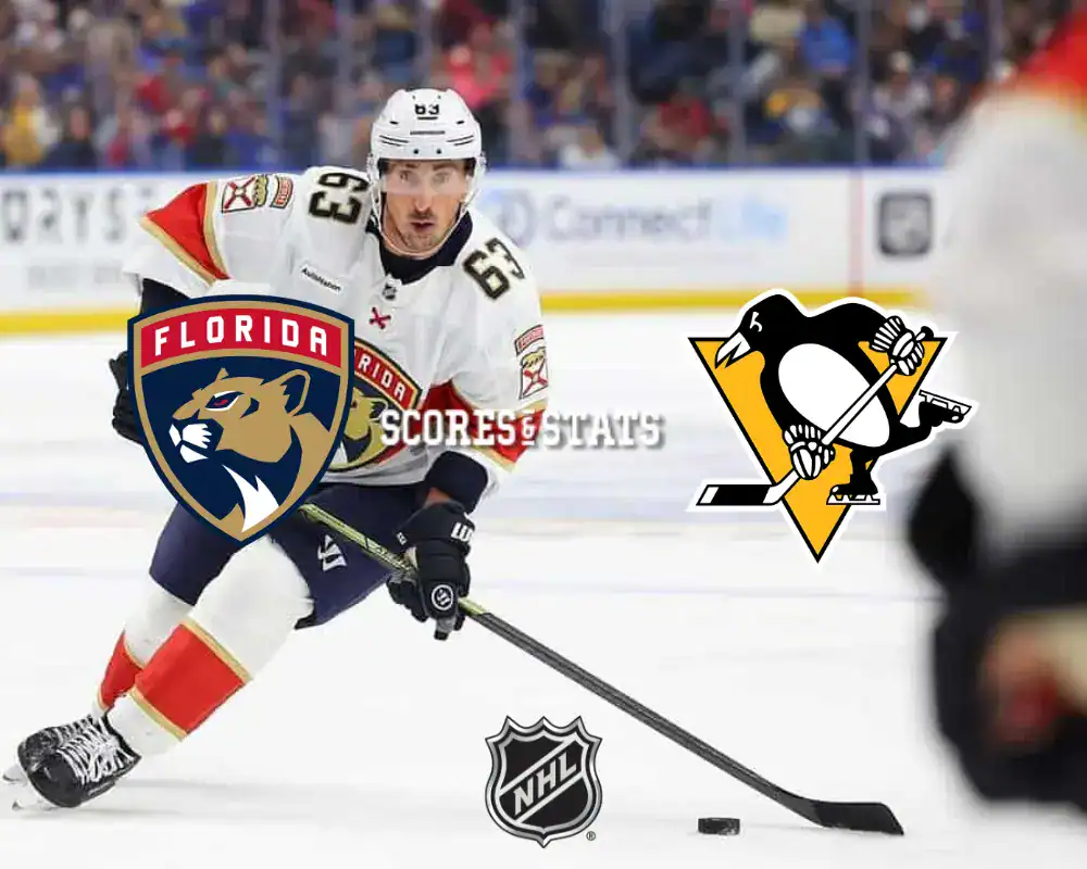 panthers v penguins