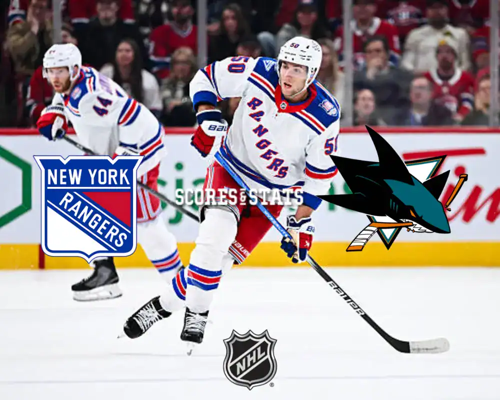 rangers v sharks