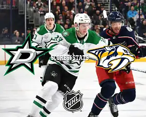 stars v predators