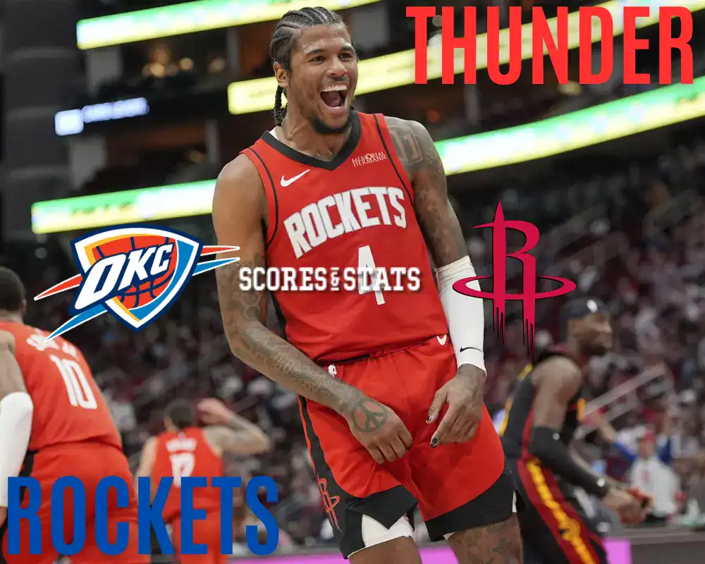 thunder v rockets